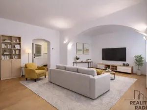 Prodej bytu 3+1, Jihlava, Svatopluka Čecha, 150 m2