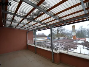 Pronájem bytu 2+kk, Olomouc, Čelakovského, 42 m2