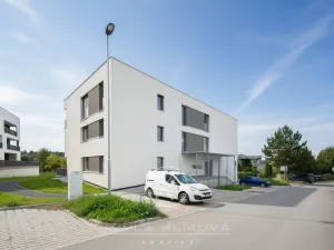 Pronájem bytu 2+kk, Plzeň, Rubínová, 49 m2