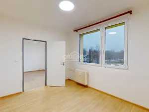 Pronájem bytu 3+1, Chomutov, Bezručova, 63 m2