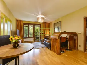 Pronájem bytu 4+kk, Praha, K náhonu, 116 m2