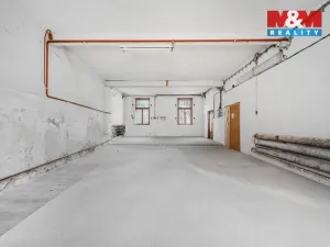 Prodej obchodního prostoru, Česká Kamenice, Lipová, 1225 m2
