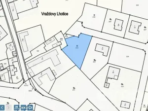 Prodej pozemku pro bydlení, Dolní Kralovice, 1145 m2