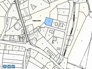 Prodej pozemku pro bydlení, Dolní Kralovice - Vraždovy Lhotice, 1071 m2