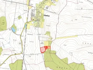 Prodej pole, Očelice, 15398 m2