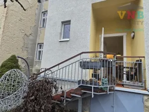 Pronájem bytu 3+1, Prostějov, Vrchlického, 80 m2