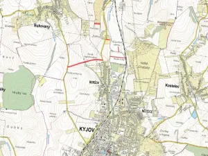 Prodej pole, Kyjov, 14339 m2