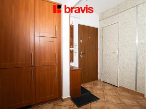 Pronájem bytu 2+kk, Brno - Židenice, Bzenecká, 44 m2