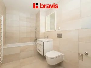 Pronájem bytu 2+kk, Brno - Štýřice, Vídeňská, 55 m2