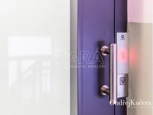 Pronájem bytu 2+kk, Praha - Staré Město, Kaprova, 60 m2