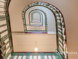 Pronájem bytu 2+kk, Praha - Staré Město, Kaprova, 60 m2