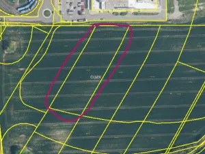Prodej komerčního pozemku, Ostrava - Dubina, 6934 m2