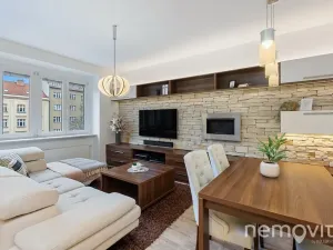 Prodej bytu 3+kk, Praha - Podolí, Na dolinách, 86 m2