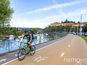 Prodej bytu 3+kk, Praha - Podolí, Na dolinách, 86 m2