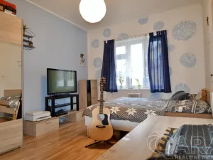 Pronájem bytu 2+kk, Praha - Libeň, U libeňského pivovaru, 40 m2