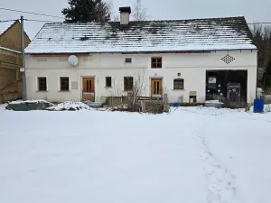Prodej chalupy, Vidice, 154 m2