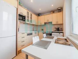 Prodej bytu 2+1, Ostrava, Panelová, 51 m2