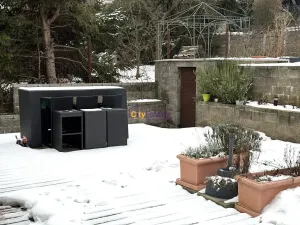 Pronájem rodinného domu, Praha - Kyje, Dvořišťská, 115 m2