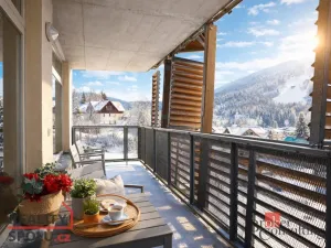 Prodej bytu 3+kk, Harrachov, 93 m2
