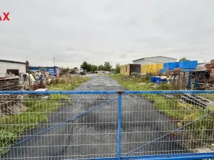 Pronájem skladu, Tábor, Měšická, 1400 m2