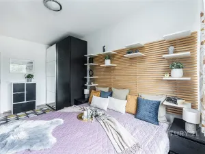 Pronájem bytu 3+kk, Praha, Kytlická, 80 m2