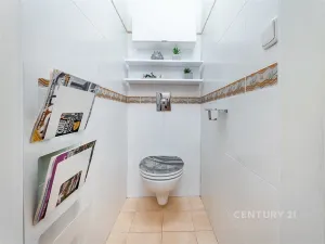 Pronájem bytu 3+kk, Praha, Kytlická, 80 m2