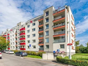 Pronájem bytu 3+kk, Praha, Kytlická, 80 m2