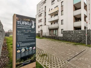 Pronájem bytu 2+kk, Praha, Saarinenova, 51 m2