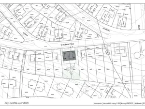 Prodej rodinného domu, Praha - Braník, U družstva Práce, 230 m2