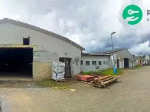 Pronájem skladu, Netvořice, Horní, 150 m2