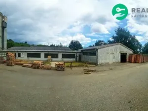 Pronájem skladu, Netvořice, Horní, 150 m2