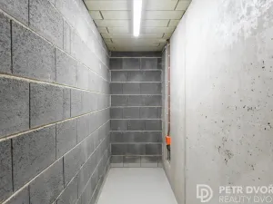 Pronájem bytu 2+kk, Praha - Libeň, Nad Kolčavkou, 55 m2