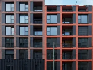 Pronájem skladu, Praha - Karlín, Sokolovská, 2 m2