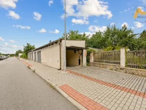 Prodej garáže, Protivín, Fučíkova, 18 m2