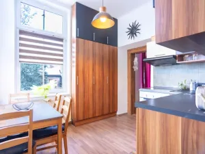 Pronájem bytu 1+kk, Trutnov - Horní Předměstí, Koncertní, 38 m2