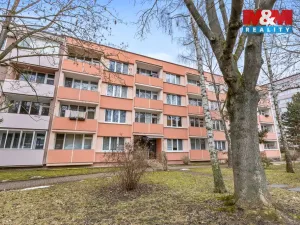Prodej bytu 3+1, Louny, Přemyslovců, 83 m2
