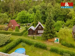 Prodej chaty, Svojšín, 60 m2