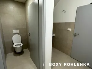 Prodej skladu, Tvarožná, 266 m2