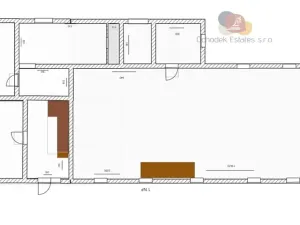 Prodej rodinného domu, Petrovice u Karviné, 12976 m2