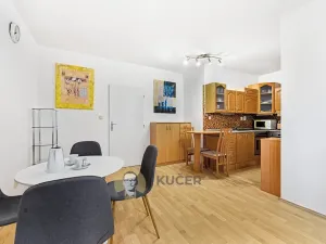 Prodej bytu 2+kk, Praha - Troja, Hnězdenská, 46 m2