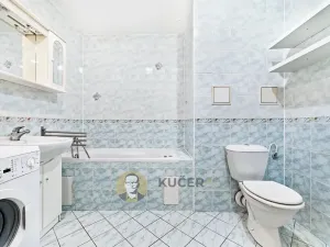 Prodej bytu 2+kk, Praha - Troja, Hnězdenská, 46 m2