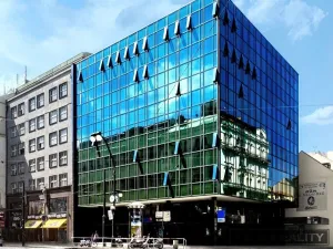 Pronájem kanceláře, Praha - Staré Město, Na Perštýně, 110 m2