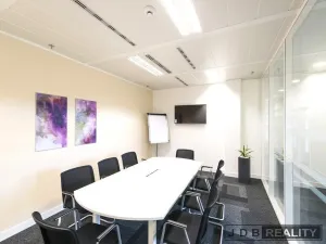 Pronájem kanceláře, Praha - Stodůlky, Bucharova, 50 m2