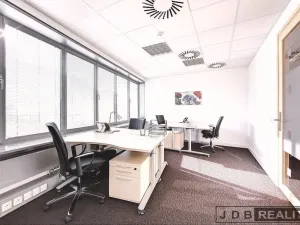 Pronájem kanceláře, Praha - Smíchov, Nádražní, 75 m2