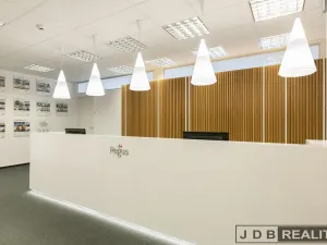 Pronájem kanceláře, Praha - Holešovice, Dělnická, 75 m2