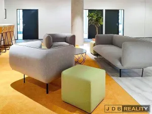 Pronájem kanceláře, Praha - Jinonice, Kačírkova, 50 m2