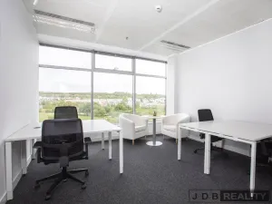 Pronájem kanceláře, Praha - Stodůlky, Bucharova, 5 m2