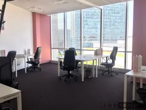 Pronájem kanceláře, Praha - Nusle, Na strži, 5 m2