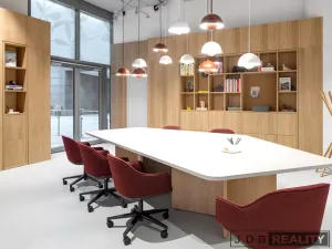 Pronájem kanceláře, Praha - Karlín, Karolinská, 5 m2