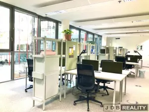 Pronájem kanceláře, Praha - Karlín, Karolinská, 5 m2